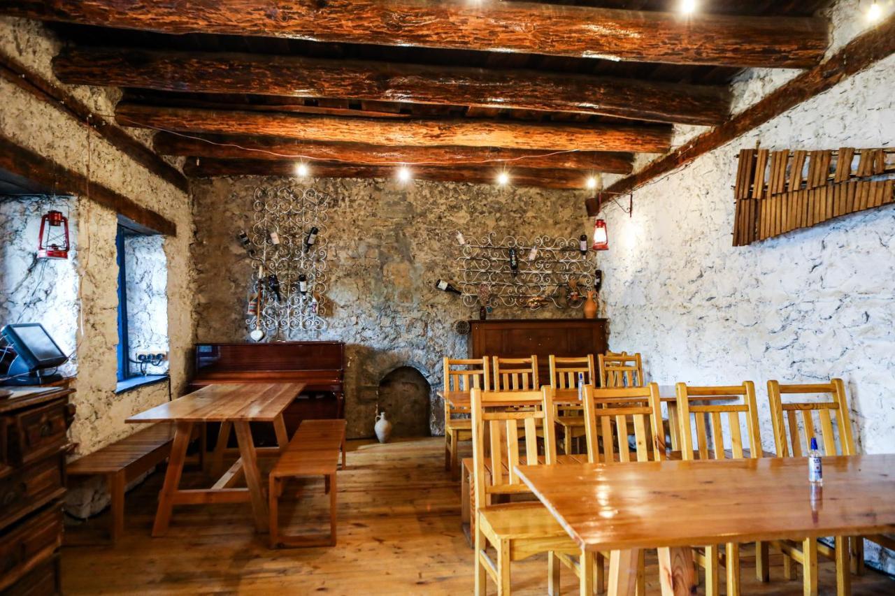 Hotel Arevi Gosh מראה חיצוני תמונה