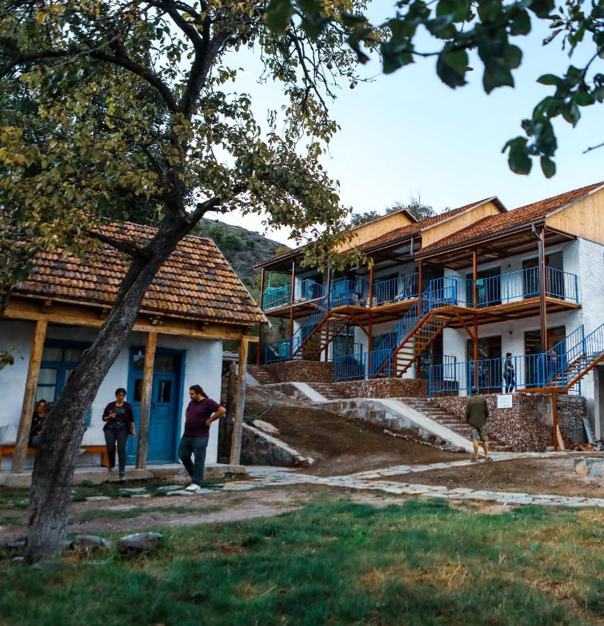 Hotel Arevi Gosh מראה חיצוני תמונה