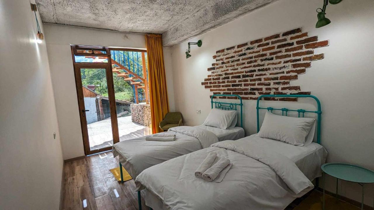 Hotel Arevi Gosh מראה חיצוני תמונה