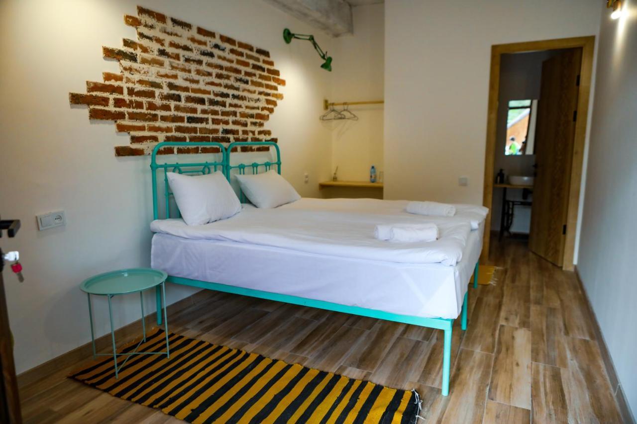 Hotel Arevi Gosh מראה חיצוני תמונה