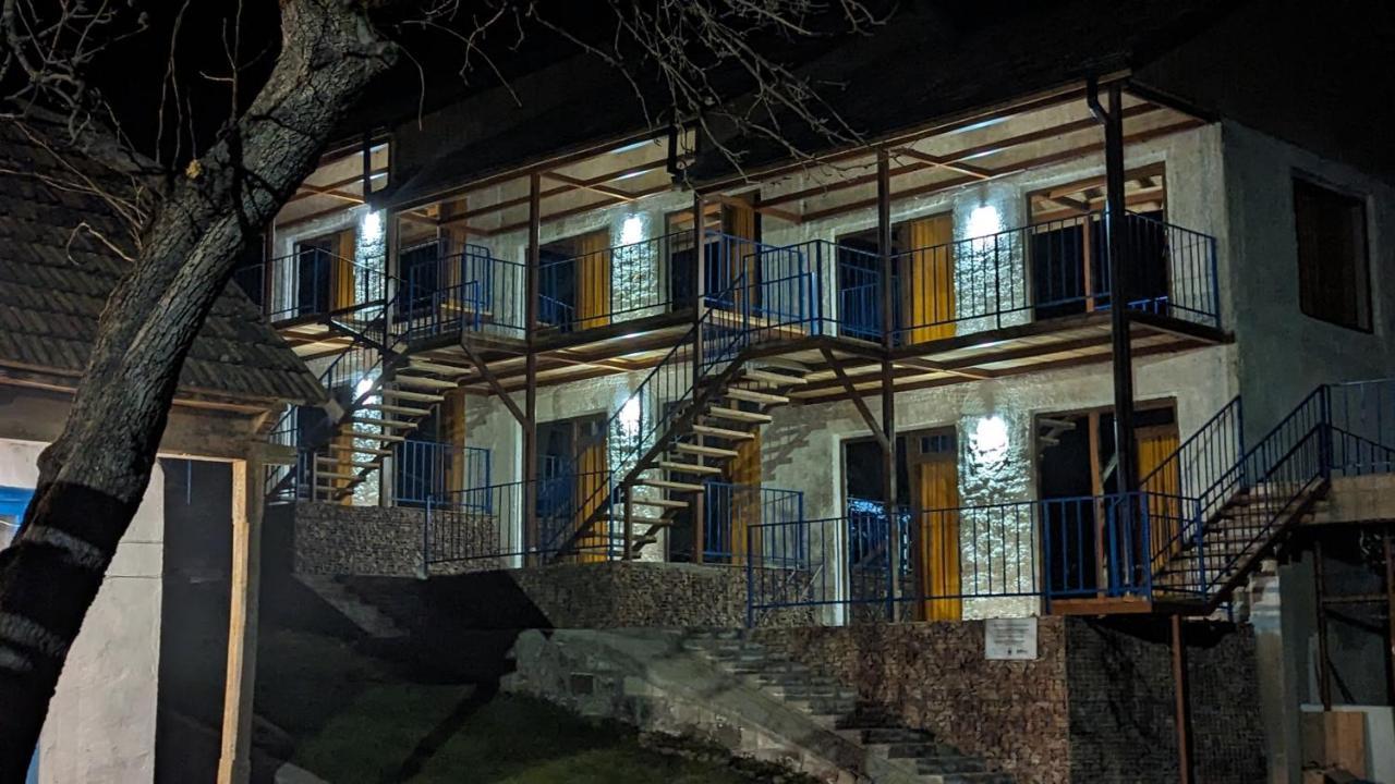 Hotel Arevi Gosh מראה חיצוני תמונה