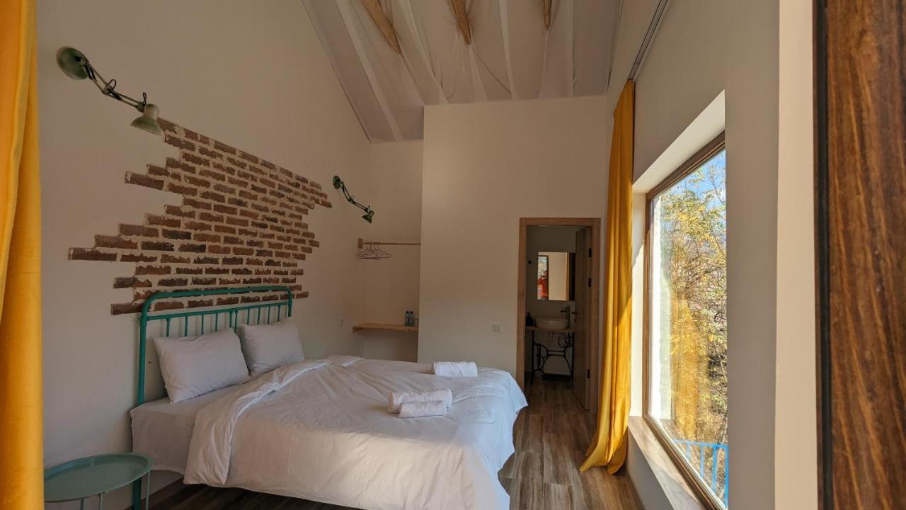 Hotel Arevi Gosh מראה חיצוני תמונה