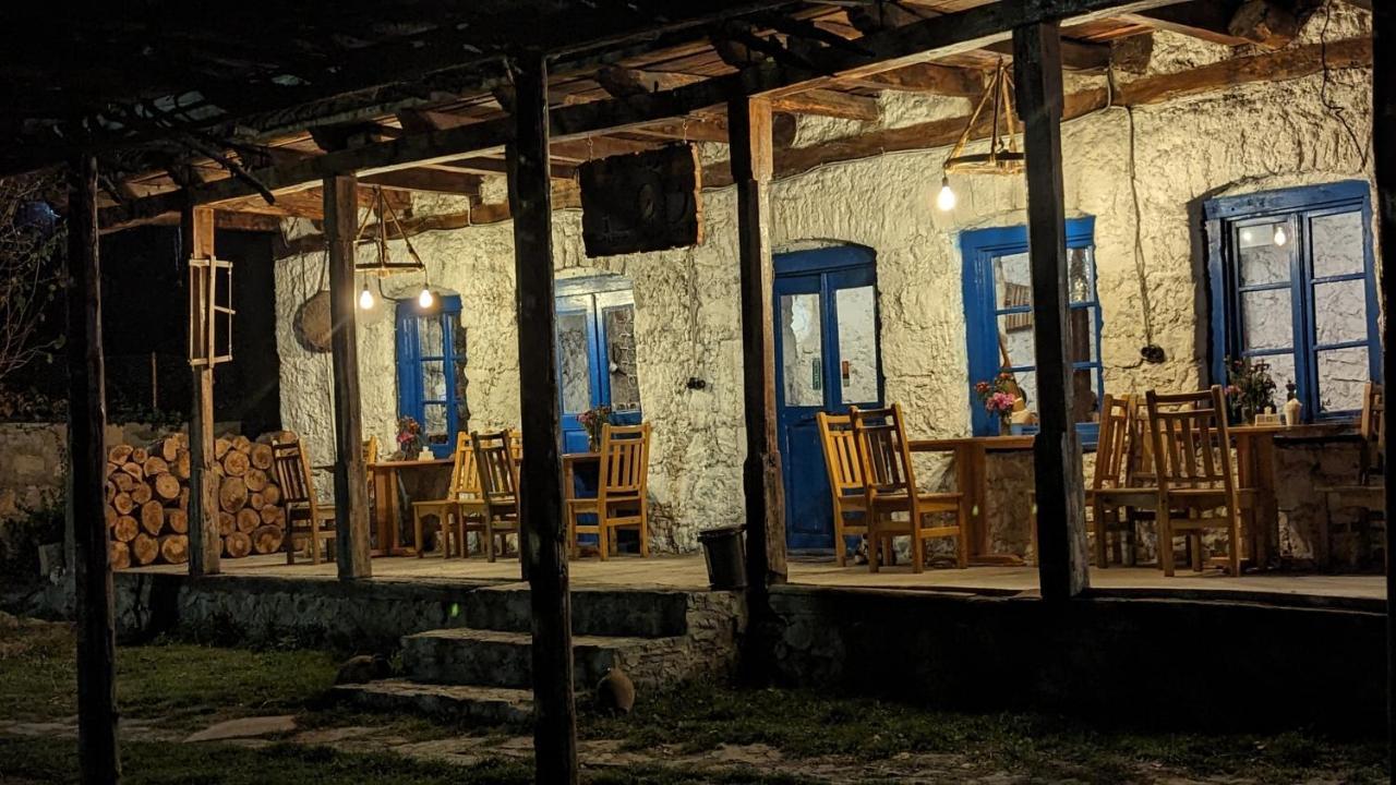 Hotel Arevi Gosh מראה חיצוני תמונה