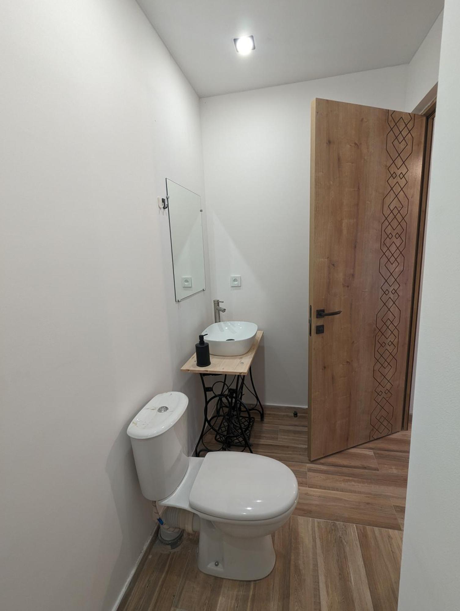 Hotel Arevi Gosh מראה חיצוני תמונה