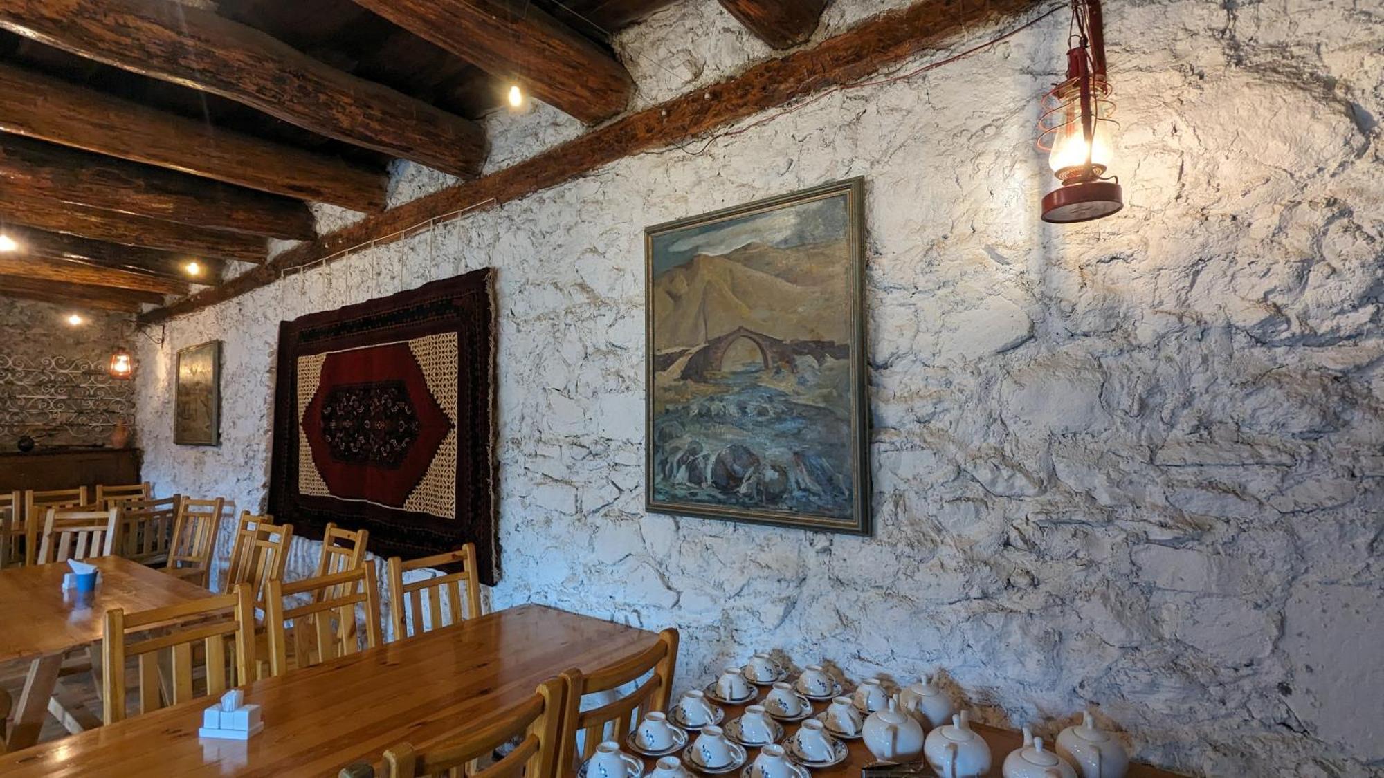 Hotel Arevi Gosh מראה חיצוני תמונה
